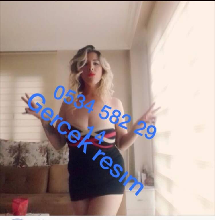 Kurtköy Yeni Escort Bayan Seray - Image 9