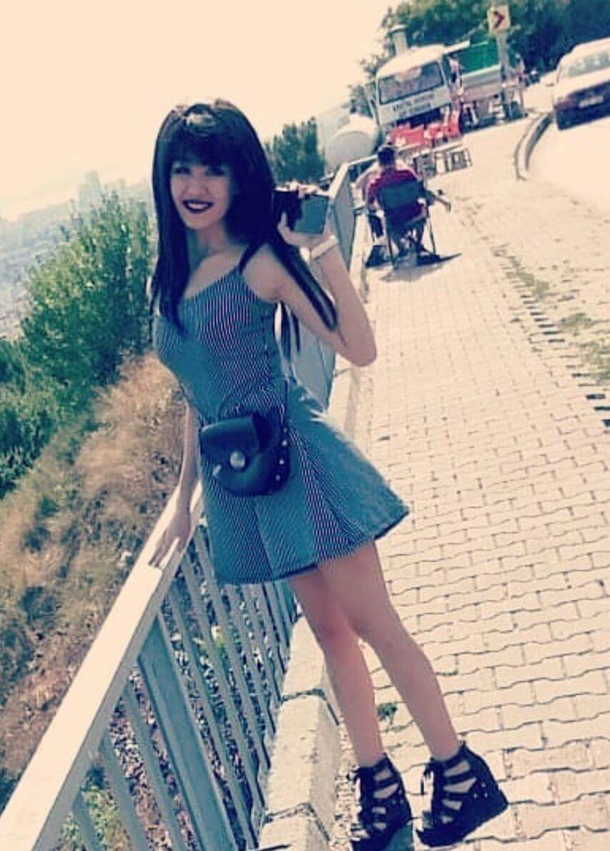 Kurtköy Pendik Maltepe Escort Bayan Elif - Image 2