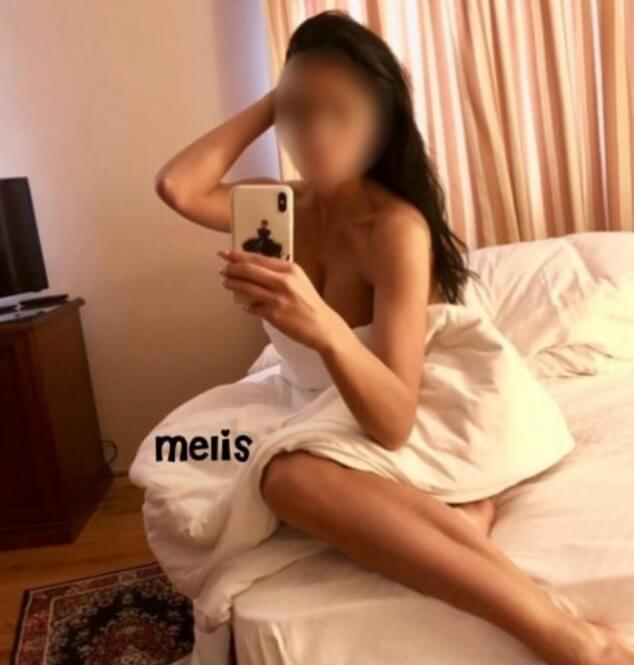 Anadolu Yakası Escort Bayan Melis - Image 4