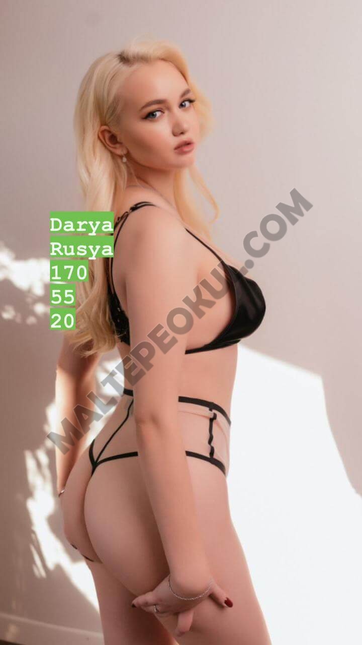 Pendik Kartal Kurtköy Escort Bayan Burcu Aslı ve Alev - Image 6