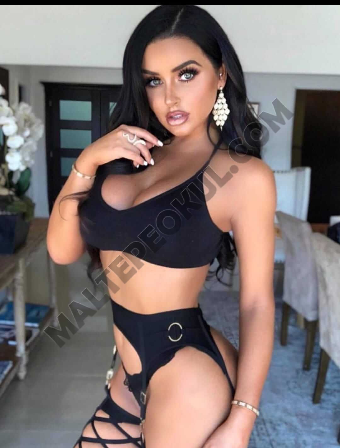 Pendik Maltepe Ataşehir Escort Bayan Sevda - Image 2