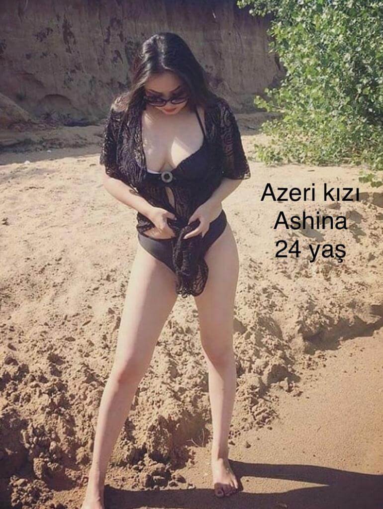 Pendik Escort Bayan Ashina ve Mira - Image 5